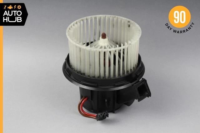 08-10 Mercedes W204 C300 E350 GLK350 C63 AMG AC A/C Heater Blower Motor Fan OEM