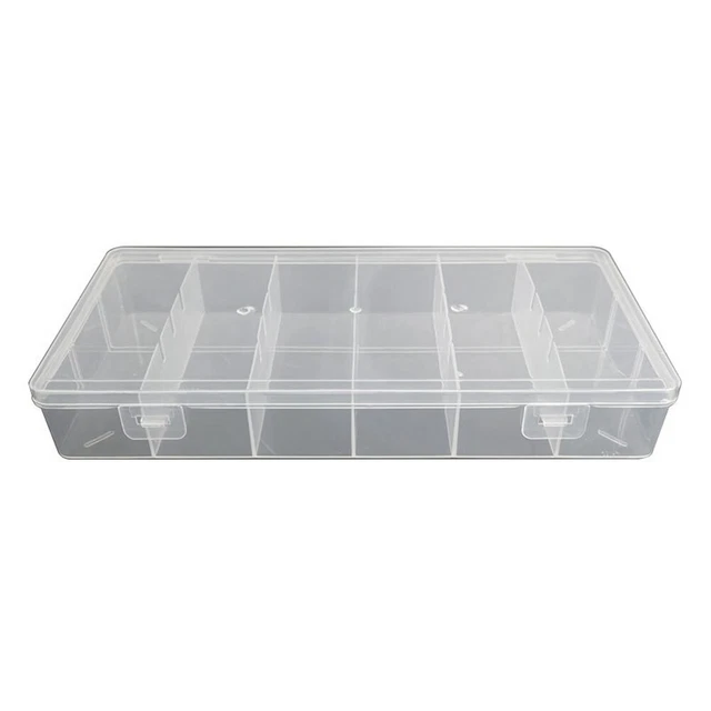 AWC 20HP - Set Di Scatole Porta Oggetti In Plastica Per Artisti | Organizer Forniture D'Arte Daler-Rowney - 3