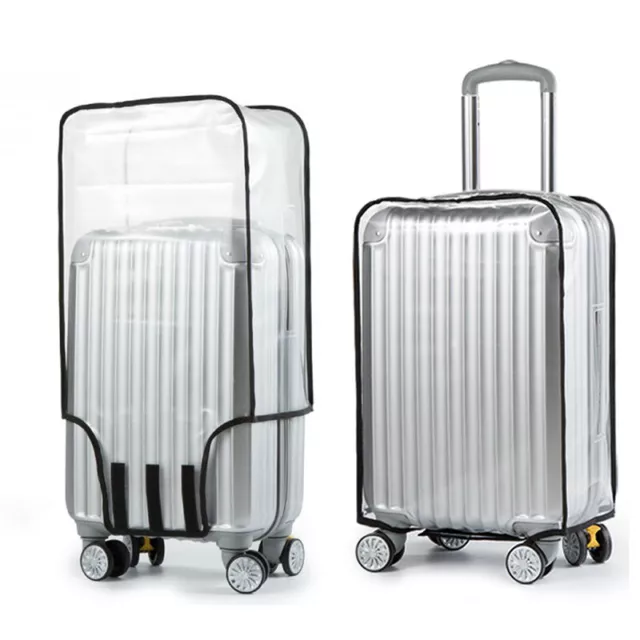 Acheter Housse de protection transparente pour bagages, housse de