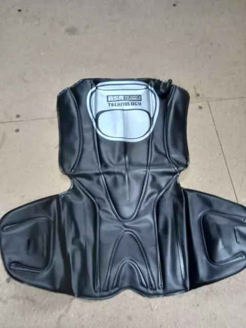 RXR Strongflex adult back inflatable body armour protector replacement bladder
