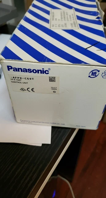 Panasonic AFPX-C14R Control Unit | Acquisti Online su Panasonic AFPX-C14R Control Unit | Acquisti Online su