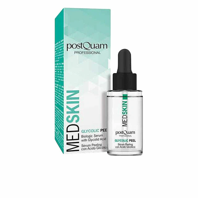 Postquam Gesichtsserum Anti-Aging Mit Hyaluron & Seidenproteinen – 30 Ml