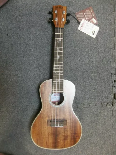 Kala KA-SAC Concert Uke Ukulele & padded gigbag Fast Free secure shipping