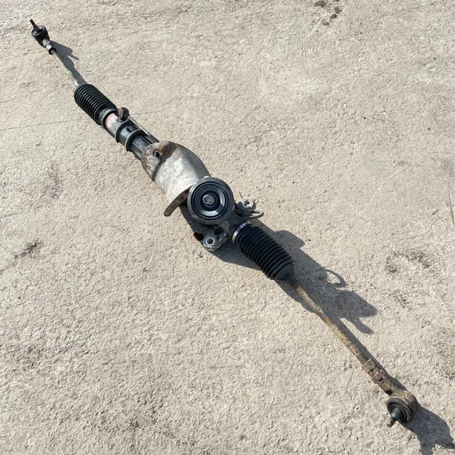 HYUNDAI GETZ POWER Steering Rack 577001C980 1.1 Gsi Petrol G4Hg Engine