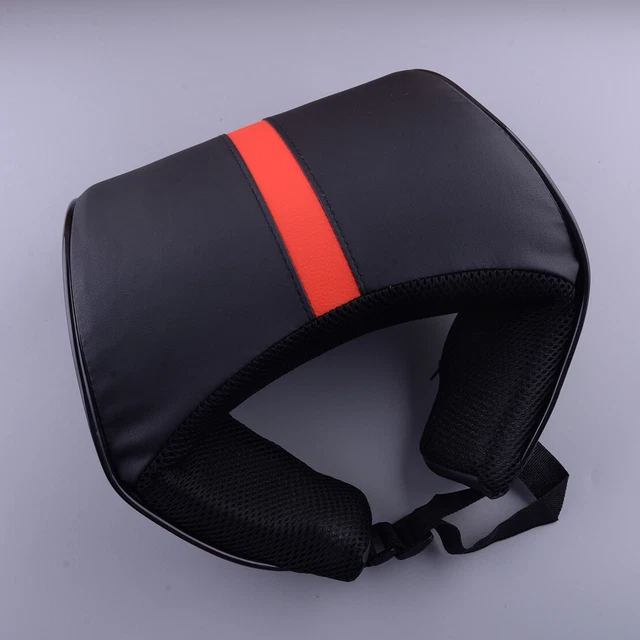 1pc Memory Foam Travel Pillow Neck Support Head Rest Car Seat Pad Cushion