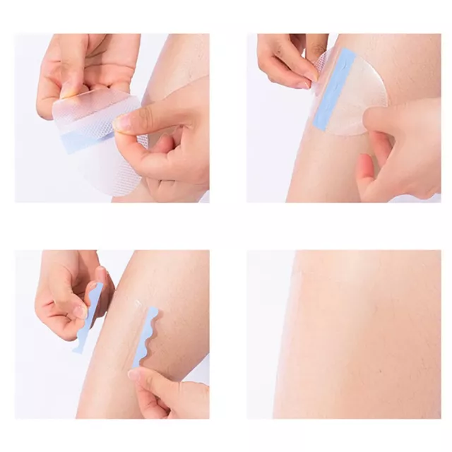 10/50Pcs Invisible Thigh Inner Anti-Chafing Sticker Anti-Wear Adhesive Patch
