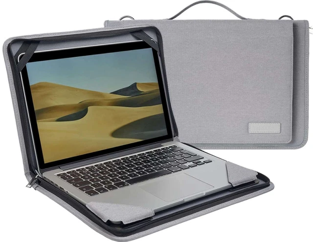 BROONEL GREY LAPTOP Case For MSI Modern 14 - C5M 14