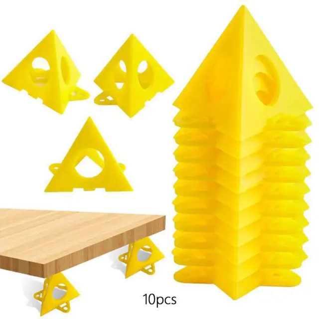 10 PACK PAINTERS Pyramid Stands Painters Decorators Aid *FREE POSTAGE*  £5.99 - PicClick UK