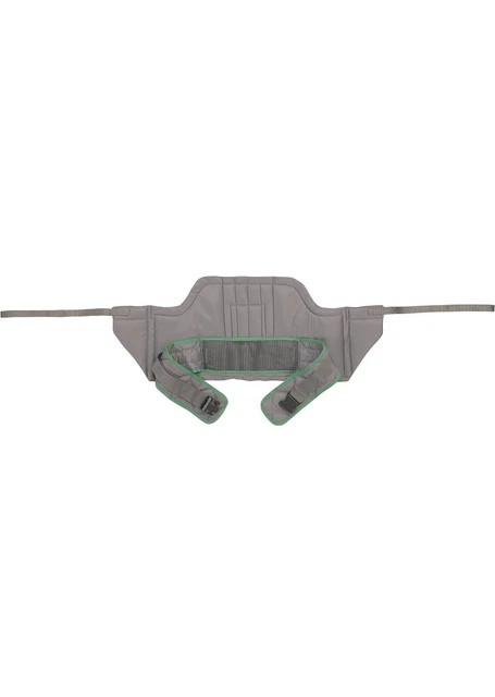 Invacare Premier Stand Assist Sling for Patient Lifts, 450 lb. Weight Capacity L