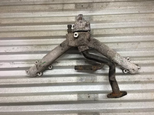 2007.5-2010 6.6L LBZ LMM Duramax Thermostat Housing