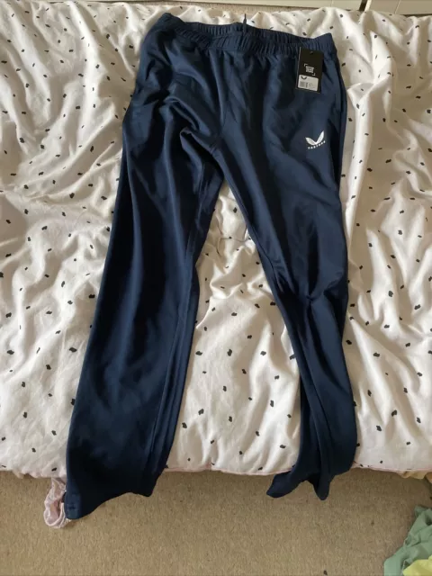 Castore Mens Indies Train Trousers Bottoms Pants Sports Training Fitness Gym (A2