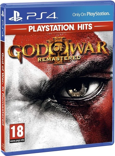 Test de God of War III Remastered sur PS4 par