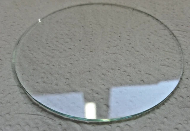 Verre de montre Verlux Aquatic - plexi diamètre 215 Verre de montre Verlux Aquatic - plexi diamètre 215