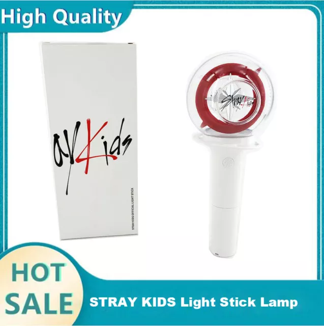 New [STRAY KIDS] Official Light Stick Concert Cheer Stick For