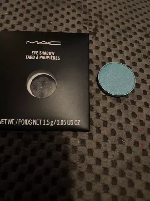 Brand New Genuine MAC Veluxe Pearl Eyeshadow Single Aquadisiac RRP£15 Discontin