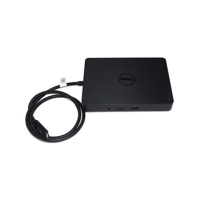 DELL WD15 THUNDERBOLT Docking Station w/ 130W Power Supply 53.00