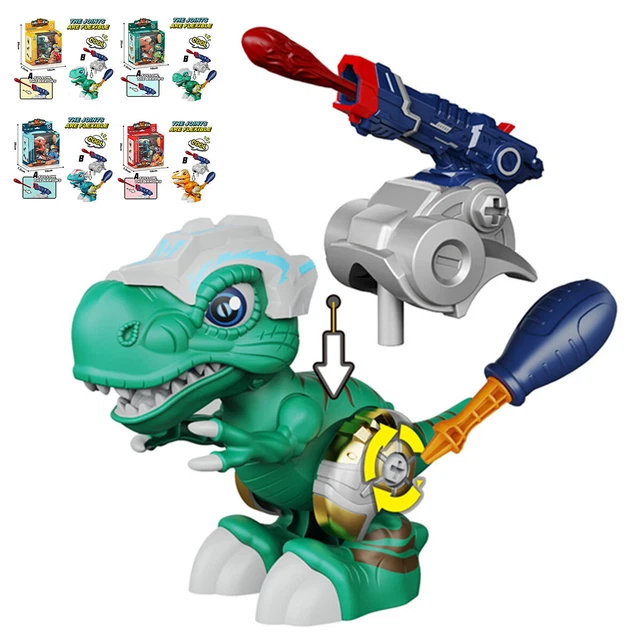 Take Apart Dinosaur Toys for Kids 4-6 DIY T Rex Building Play Toy Set tuklQ