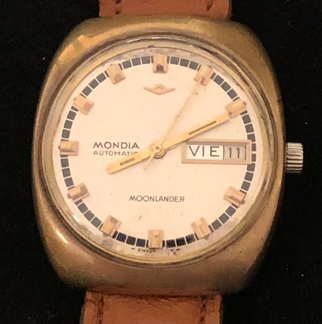Mondia moonlander watch cheap