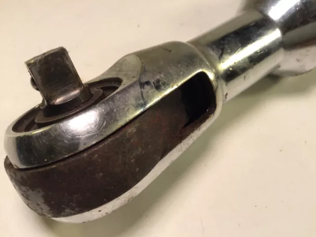 Astro Pneumatic AP-134 Air Ratchet  3/8” Drive 9