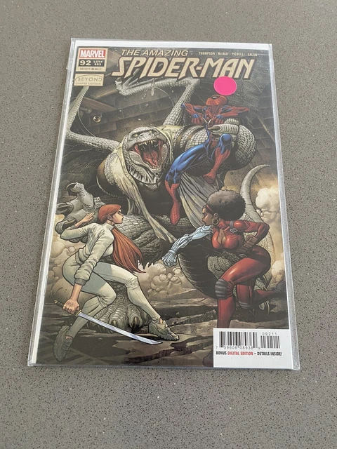 The Amazing Spider-Man (2018) #92