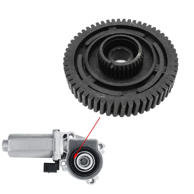 GEAR BOX TRANSFER Case Servo Actuator Motor Repair Gear Kit For BMW X3