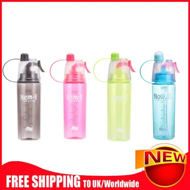 Being Nice Makes You Cool Water Bottle Sports Summer Home Cycling