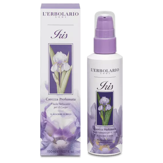 L'Erbolario Carezza Profumata Iris 150 ml