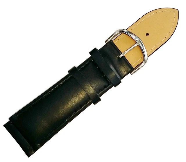 Bracelet Louis Vuitton Good Luck en cuir noir Métal Veau façon poulain