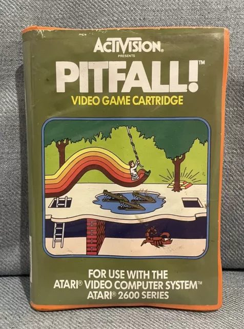 Keystone Kapers Atari 2600 PAL *Complete*