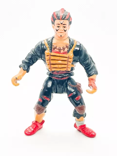 1991 RUFIO ACTION Figure Hook Lost Boy Peter Pan Tri-Star Pictures