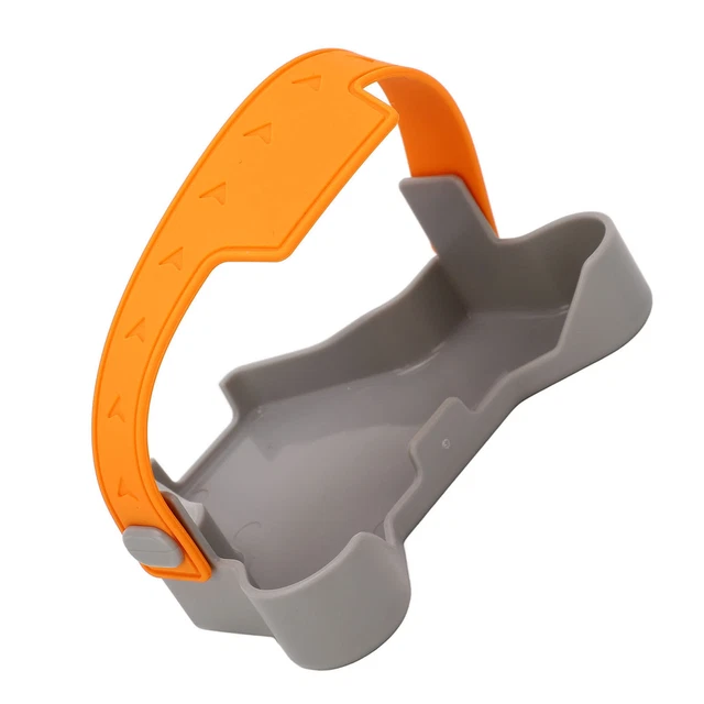 Sangle De Protection 'hélice Support 'hélice à étanchéité Réglable En Silicone