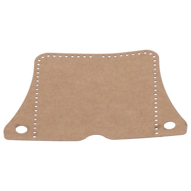 Stencil Per Portafoglio In Acrilico - Modelli Per Lavorazione Pelle Fai Da Te - Foto 5