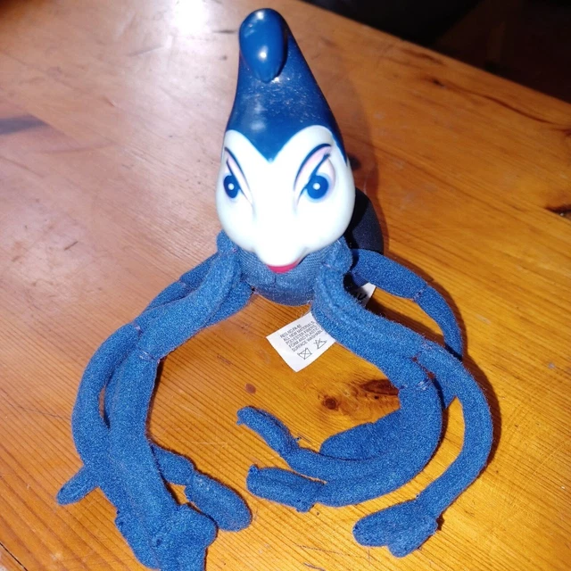 MATTEL DISNEY PIXAR A Bugs Life Rosie the Spider soft toy - Collectible ...