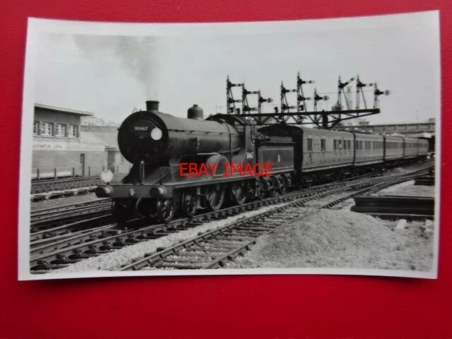 PHOTO SR Class D15 Loco No 30467 £4.00 PicClick UK