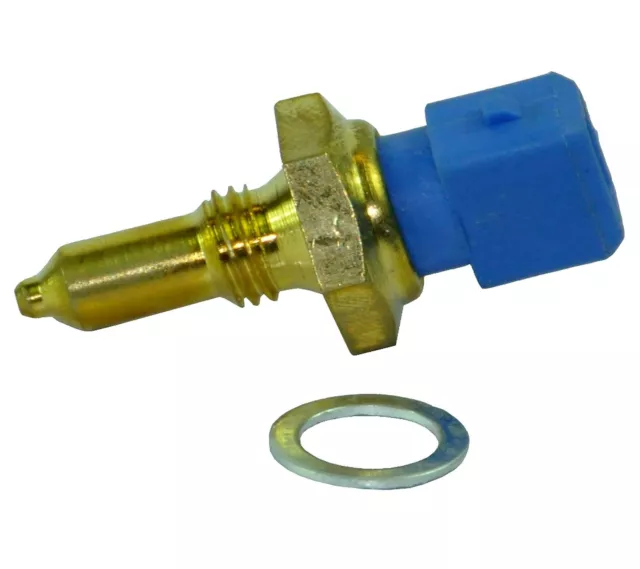 Land Rover Freelander [1998 - 2006] Coolant Temperature Sensor MEK000030 3