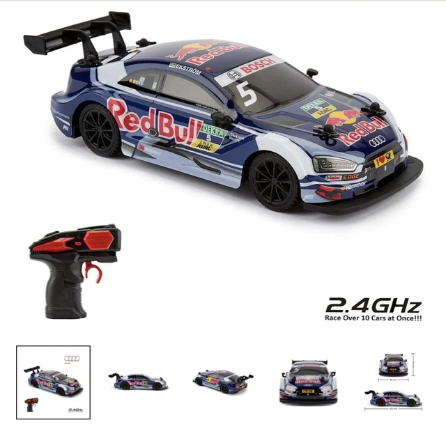 AUDI DTM SCALE Radio Red Bull Racing toy car, for kids aged 6+ £20.00 ...