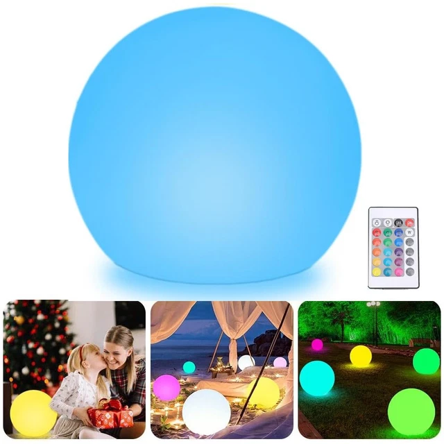 LED MOOD LIGHTING Colour Changing Bedside Night Light Table Lamp Home ...