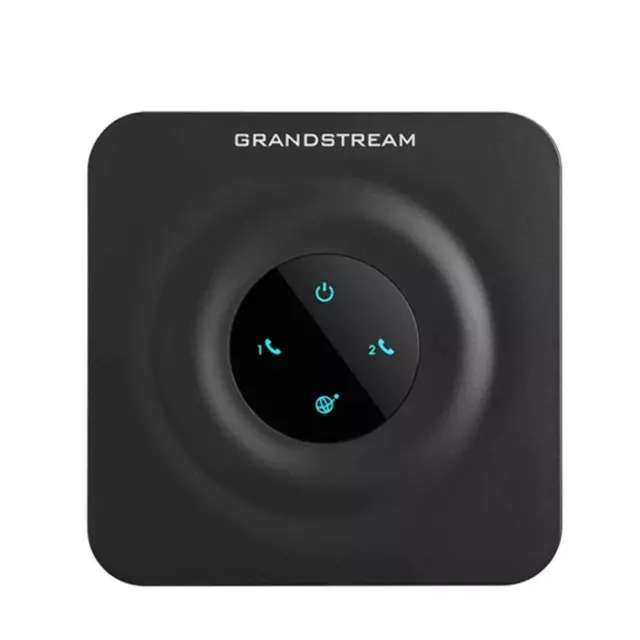 Grandstream Ht801 1 Port Fxs Analog Telephone Adapter