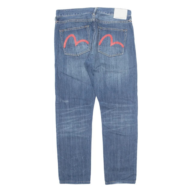 Evisu sales jeans uomo