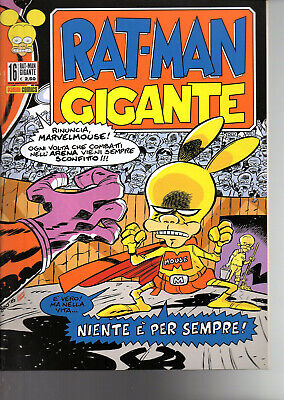Rat Man Gigante n° 16