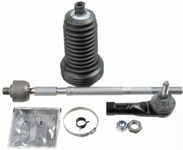 Lemforder Tie Rod For Renault 3846001 Automotive Replacement Part