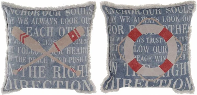 DKD Home Decor Coussin, Estándar