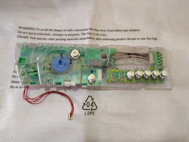 Motor Lavadora Whirlpool W10677719 Original en venta en Villa De