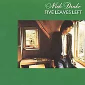 Nick Drake : Five Leaves Left (Rmst) CD Highly Rated eBay Seller Great Prices