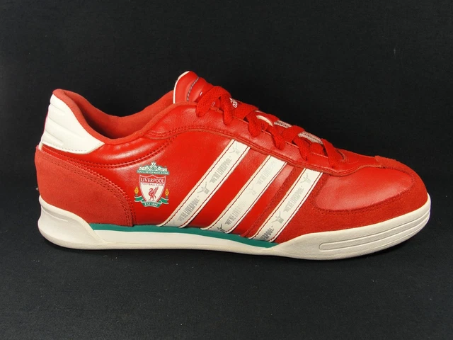 adidas gazelle silver green womens ADIDAS SAMBA LIVERPOOL FC main image 0
