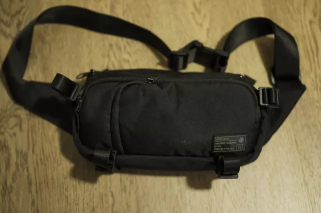 HEX Ranger Mini Sling Black Camera Bag DSLR