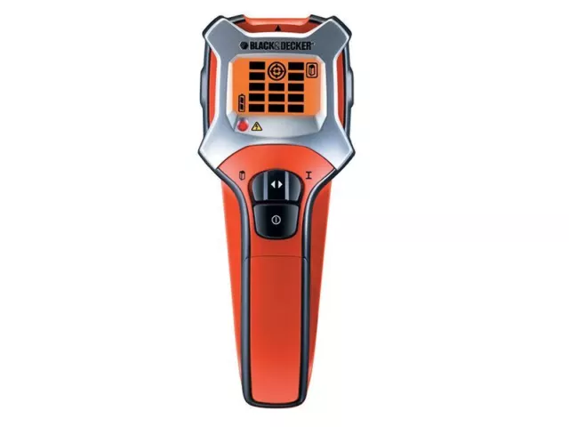 Black & Decker - BDS303 Automatischer 3-in-1-Bolzen-Metall- und Live-Drahtmelder