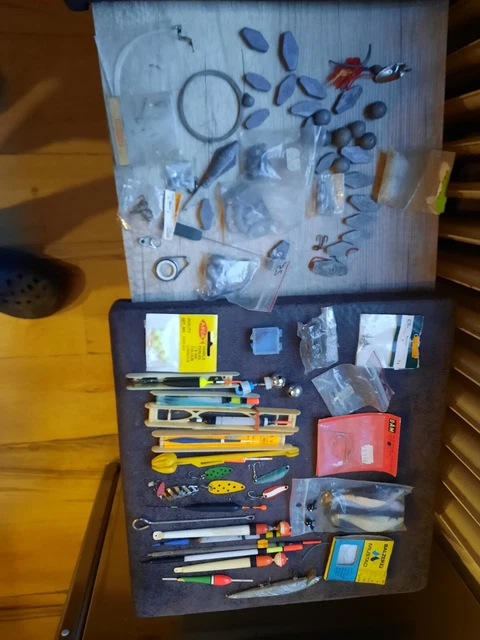 Angelcombo, Kiepe, 2 Ruten mit Rolle, Unterfangkescher, Ständer! 10