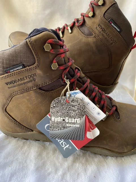 通販 激安◇ Vivobarefoot TRACKERⅡ メンズ43 Brown asakusa.sub.jp