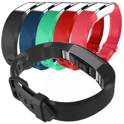 Silicone Bracelet Sport pour Fitbit Alta Hr Bracelet TPU Montres Ruban Taille S